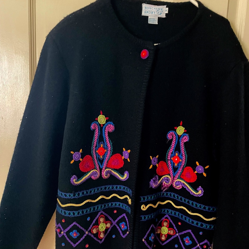 Doncaster Jacket